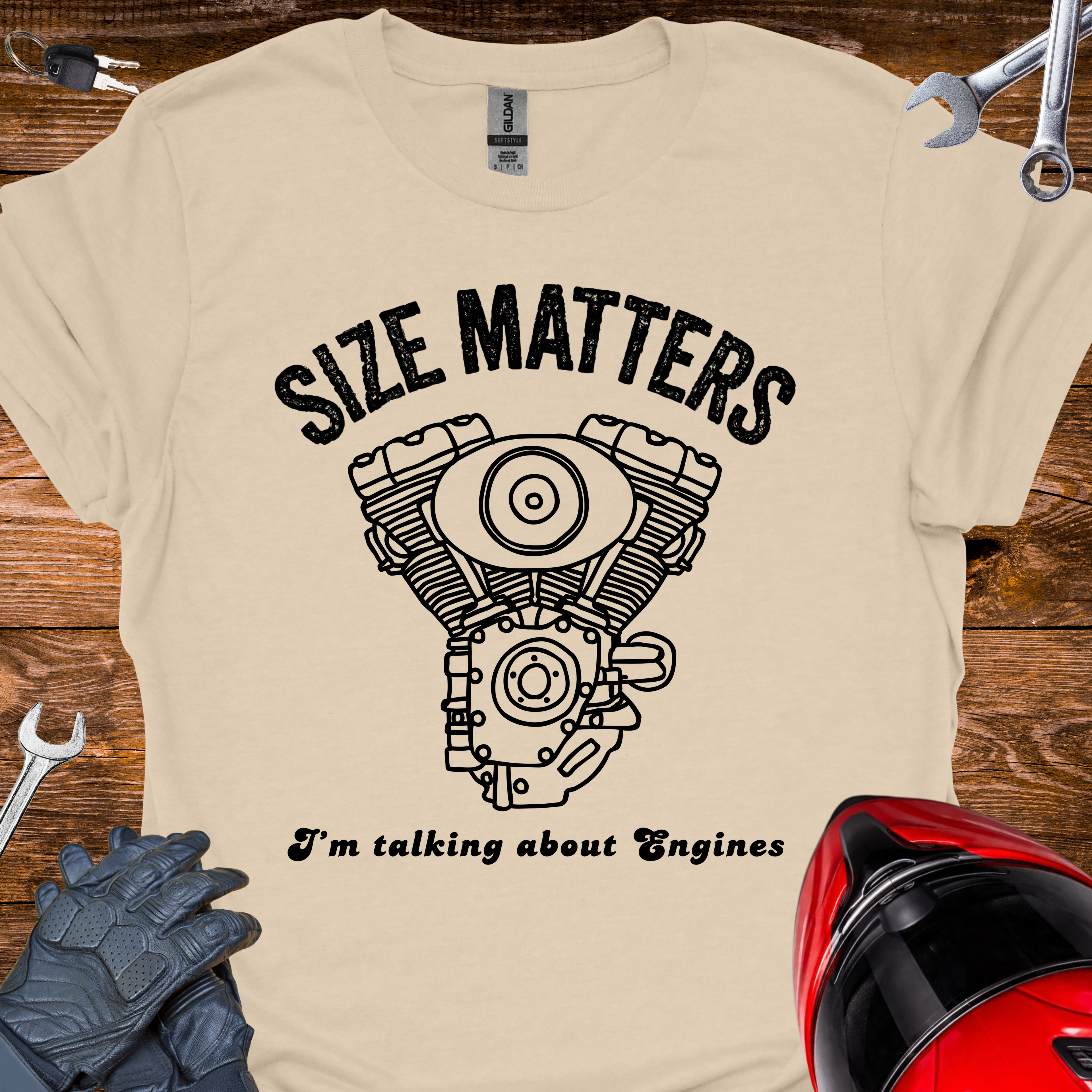 Size matters T-Shirt