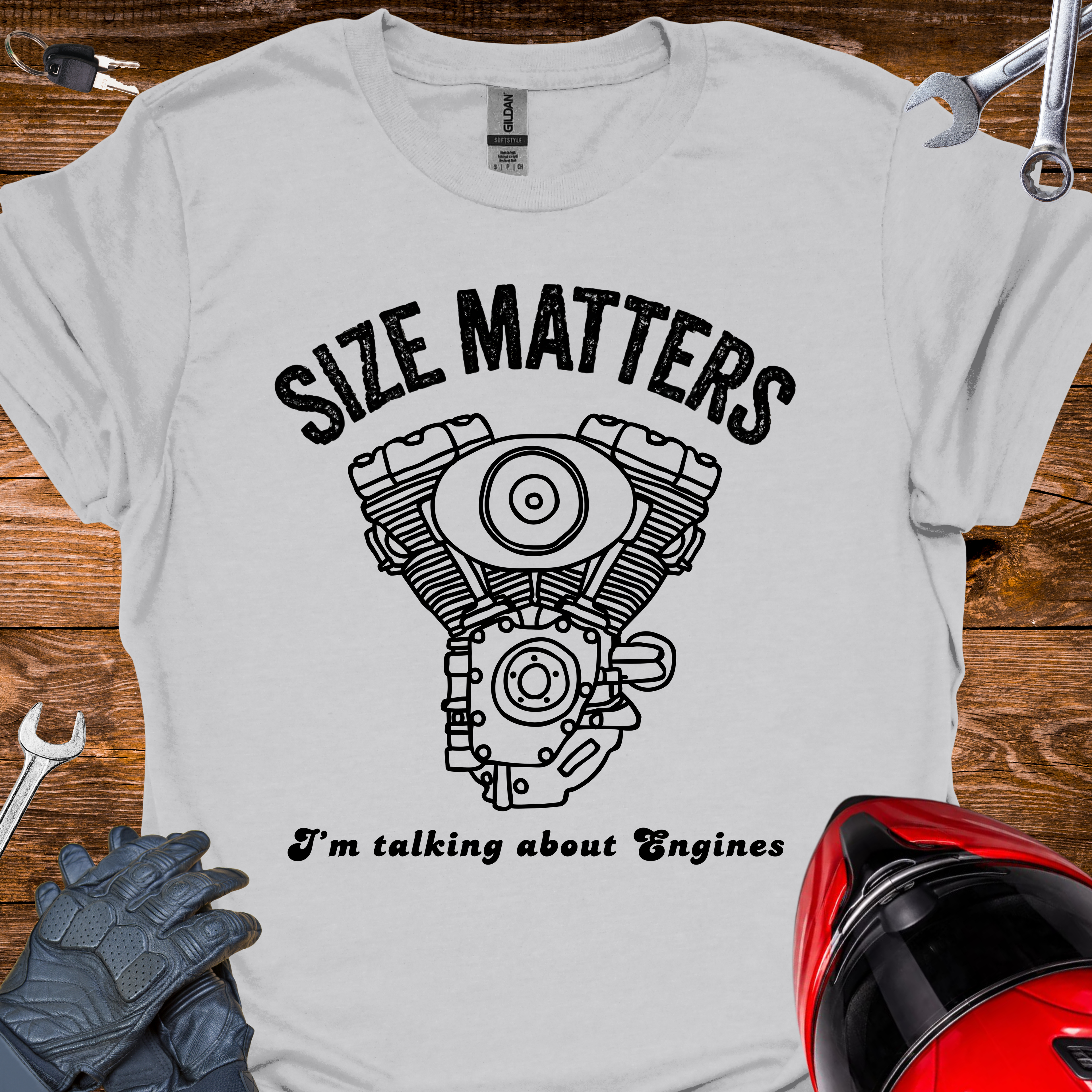 Size matters T-Shirt