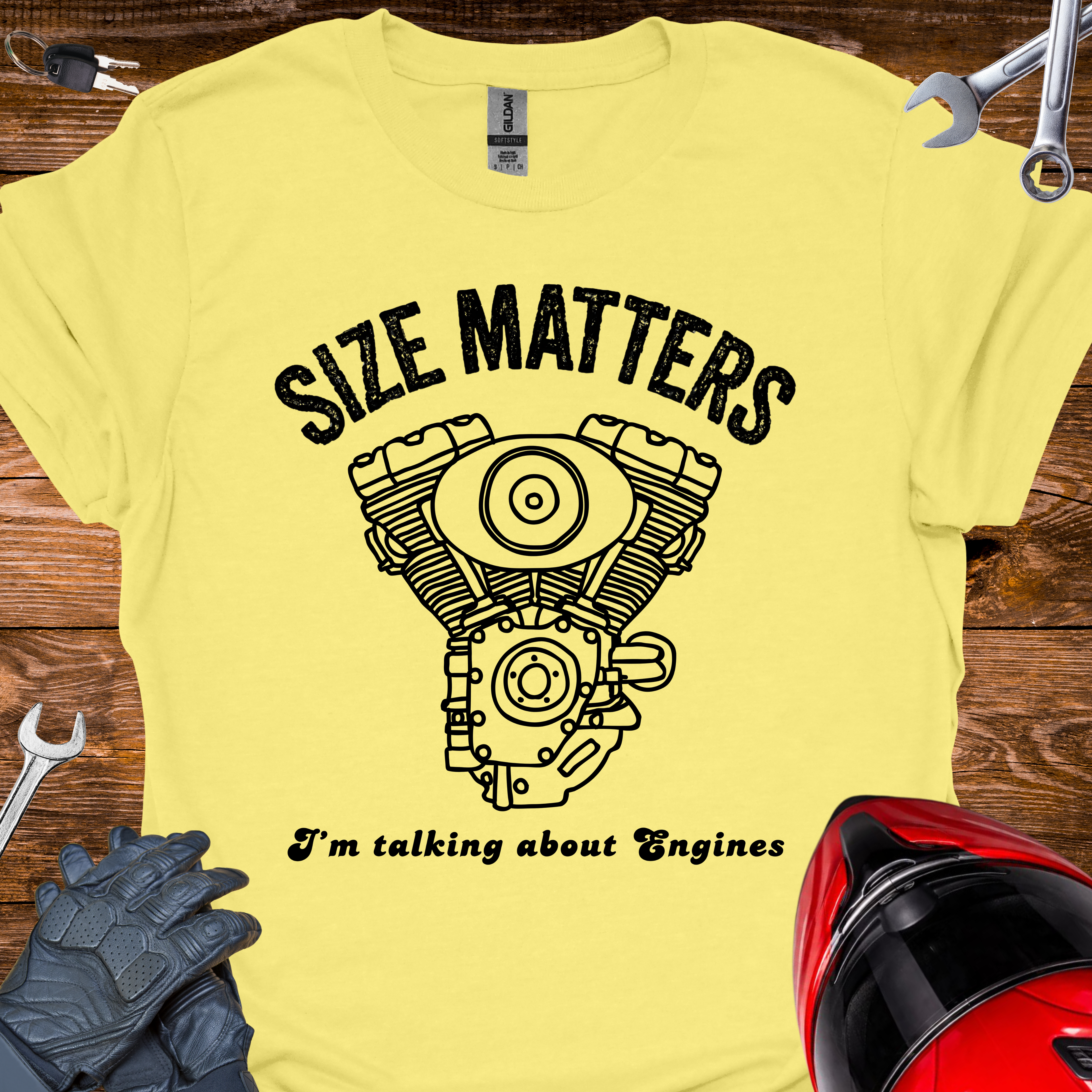 Size matters T-Shirt