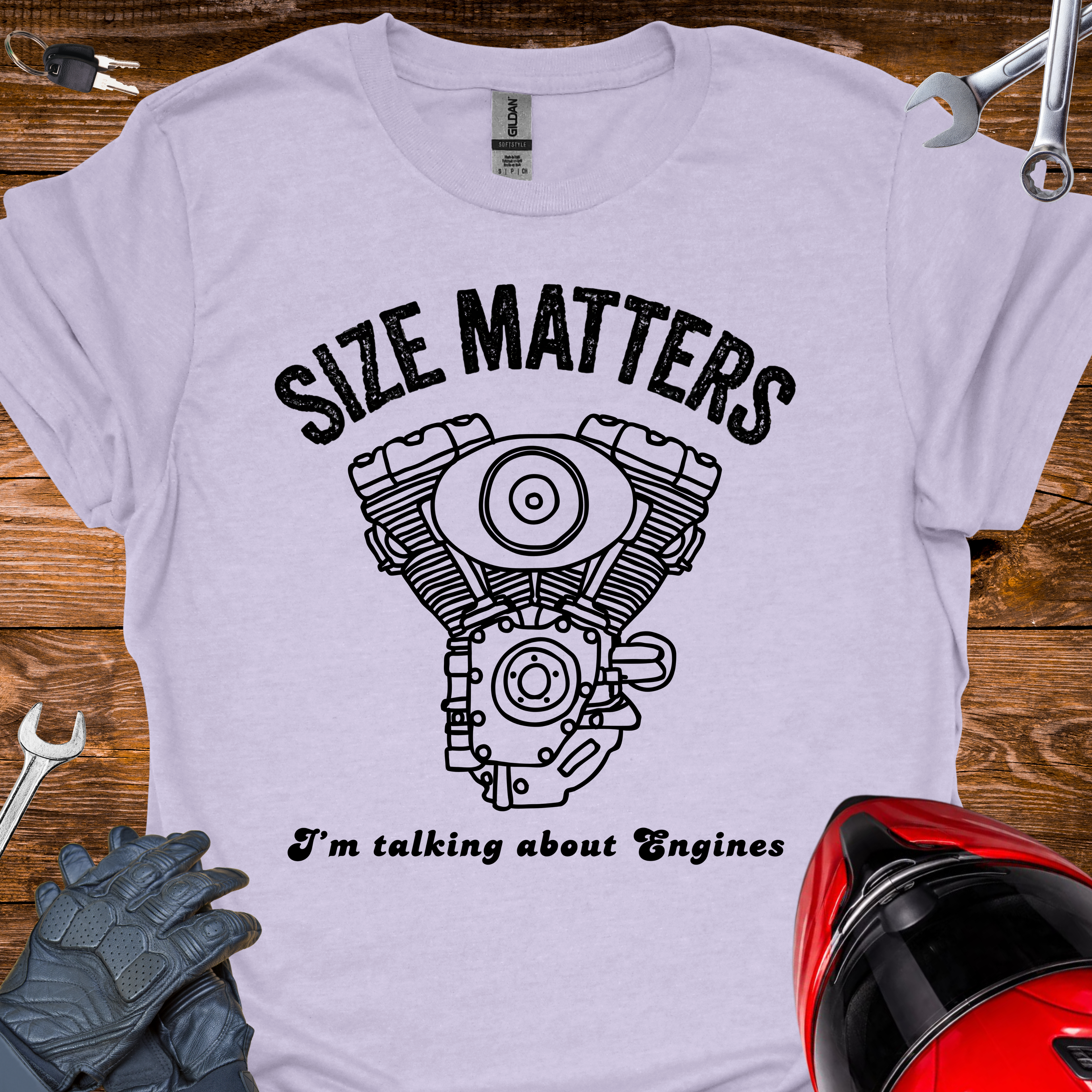 Size matters T-Shirt