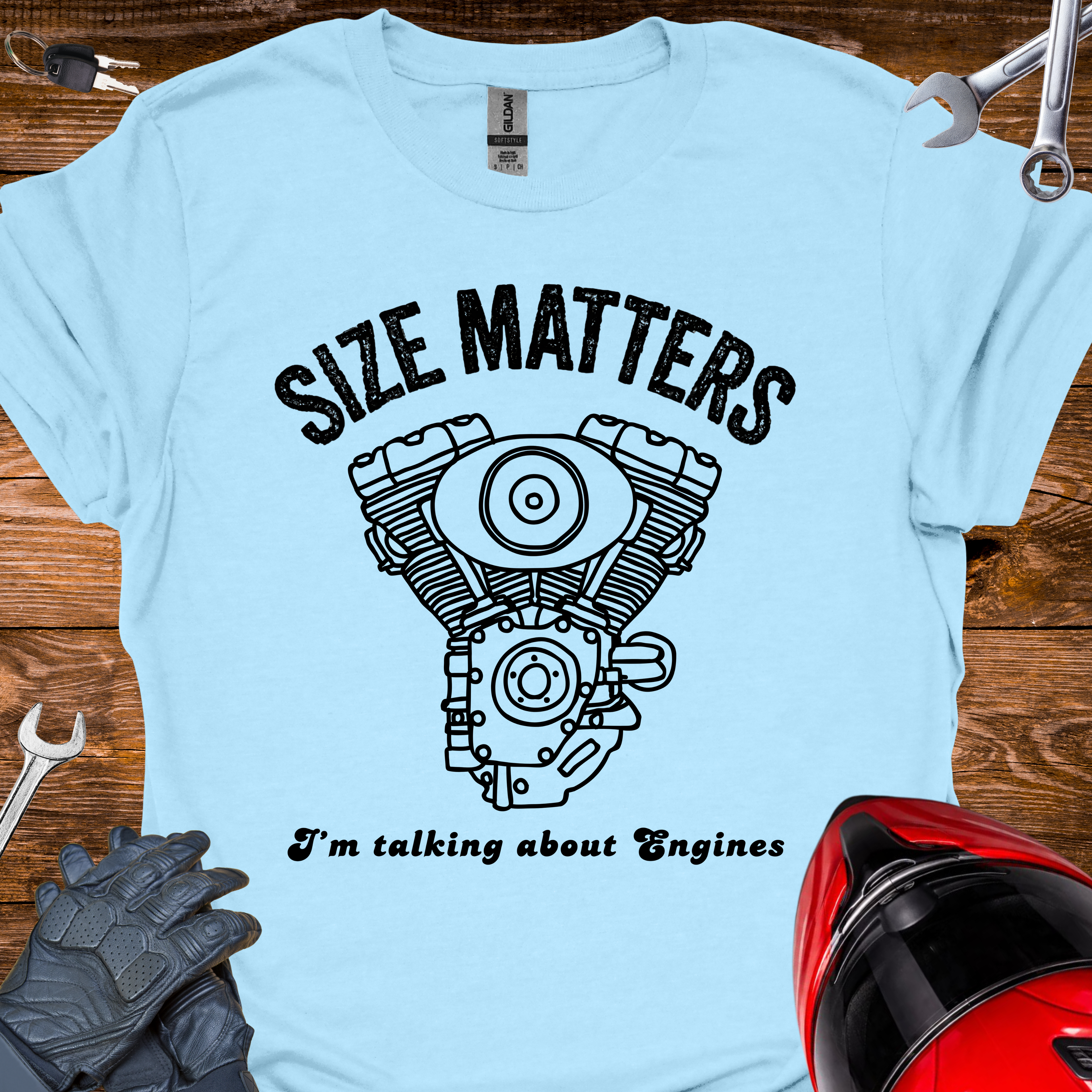 Size matters T-Shirt