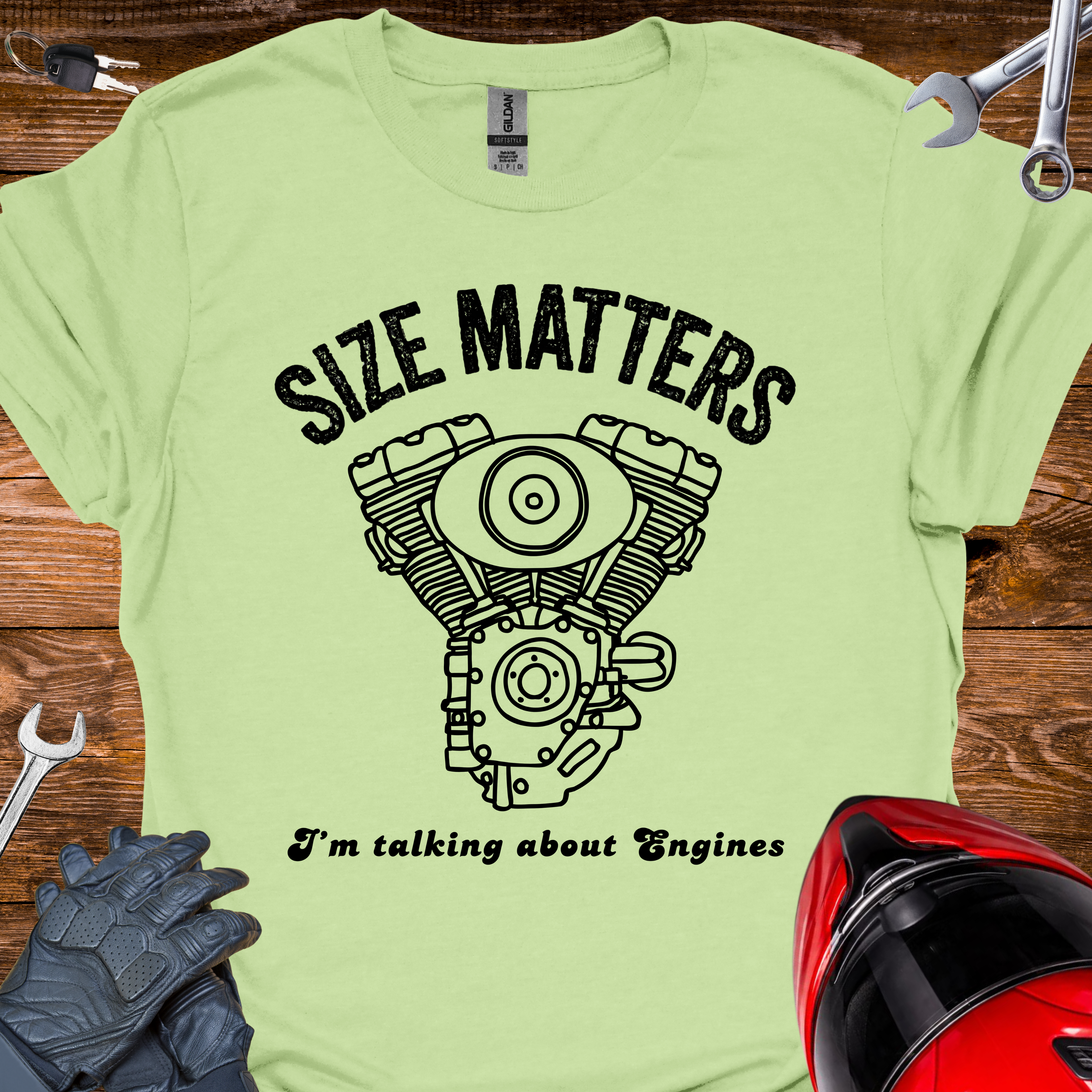 Size matters T-Shirt