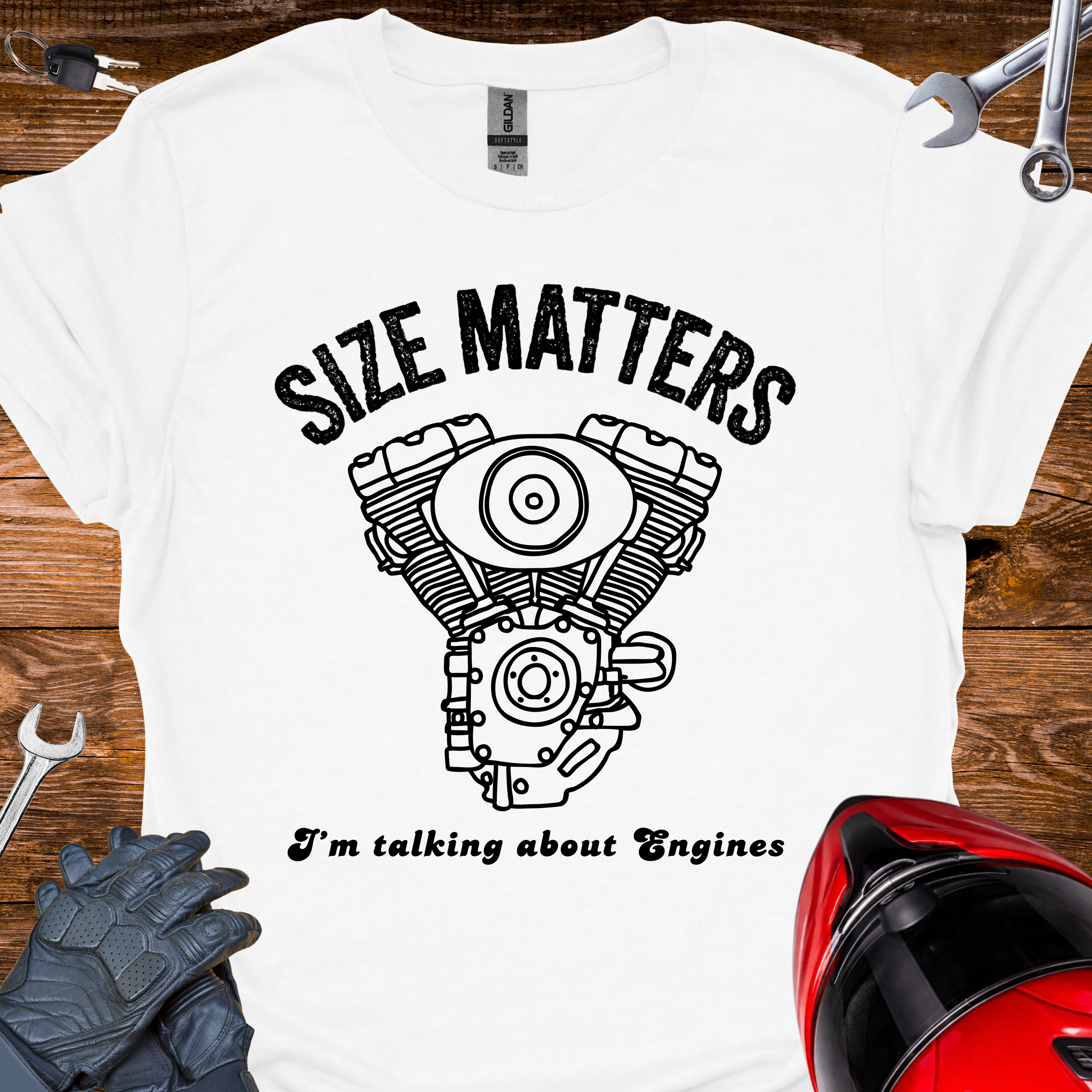 Size matters T-Shirt