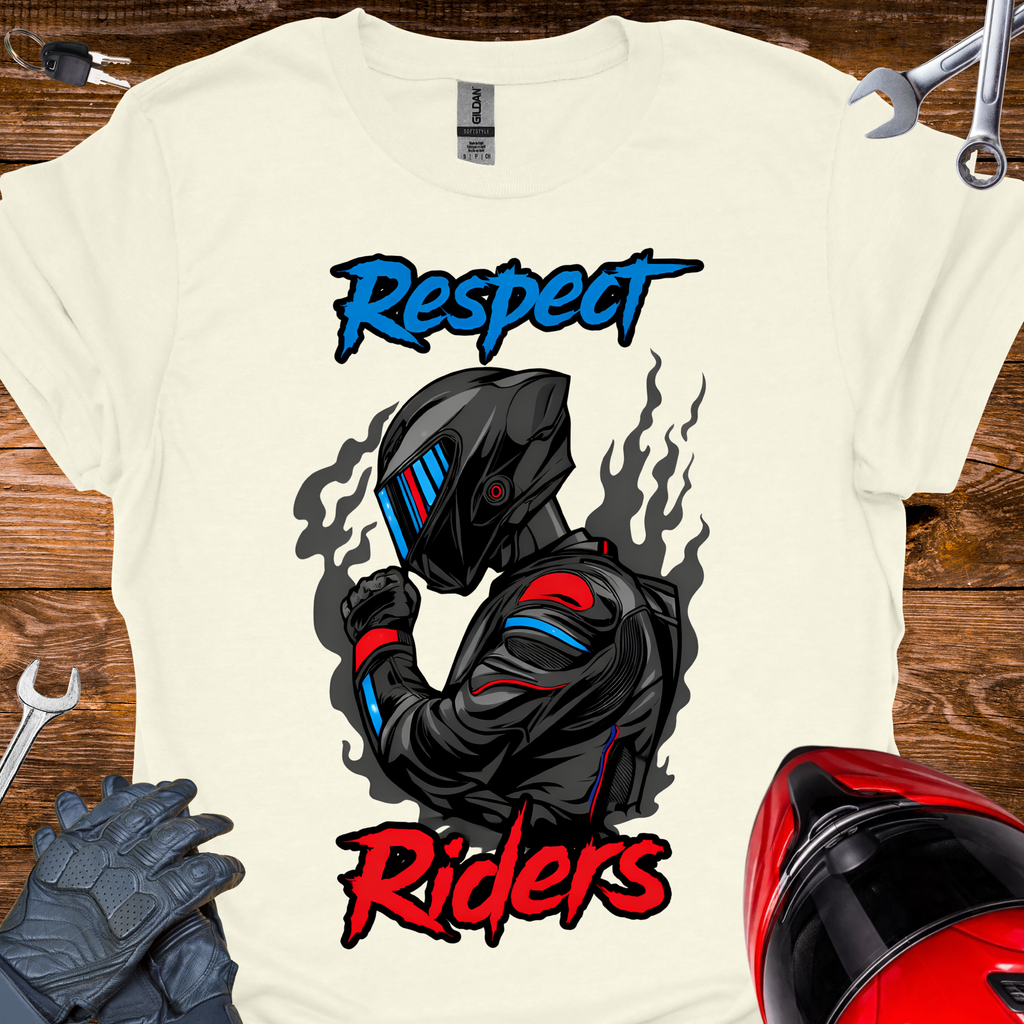 Live slow Ride fast T-Shirt