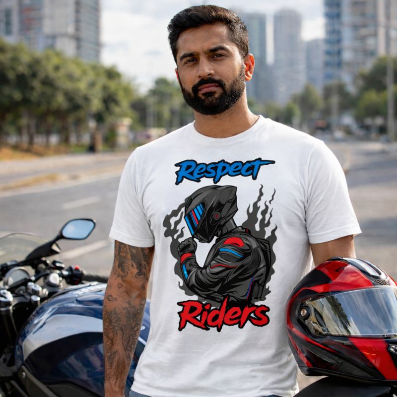 Respect riders T-Shirt