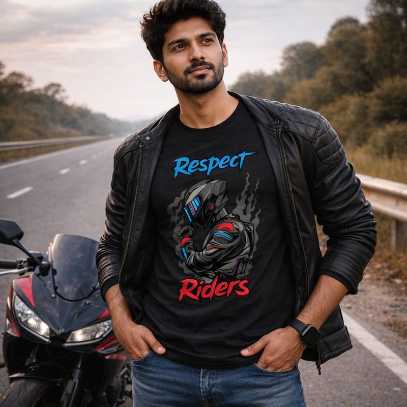 Respect riders T-Shirt