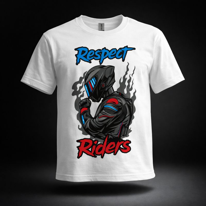 Respect riders T-Shirt