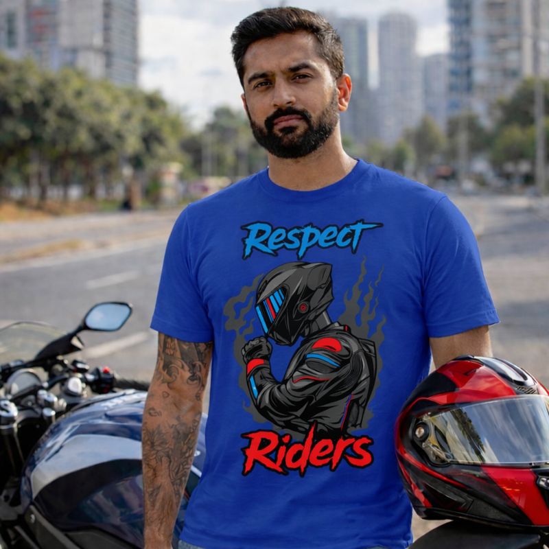 Respect riders T-Shirt