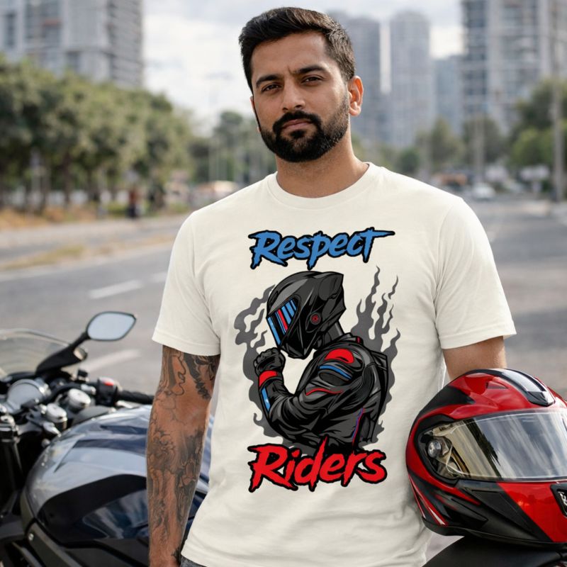 Respect riders T-Shirt